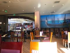 大堂-COSTA COFFEE(济南振华商厦店)