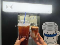 -CUBIC3三立方咖啡(西岸凤巢店)