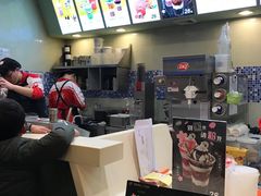 -DQ·蛋糕·冰淇淋(浦江欢乐颂店)