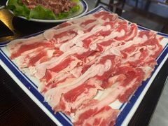 肥牛-南边客碳火烤肉(万泰汇购物中心店)