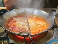 -湊湊火锅·茶憩(东城万达店)