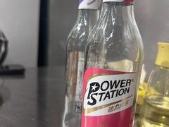 -英雄故事地摊烤肉(马驹桥店)