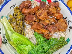 -龍囍粤·顺德小吃·煲仔饭(安定门店)