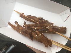 -芙蓉泉·烤鸡爪(芙蓉街店)