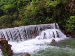 -华蓥山天意谷景区