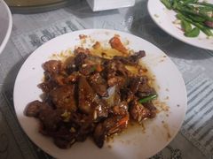 -金台阶鱼馆(于桥水库店)