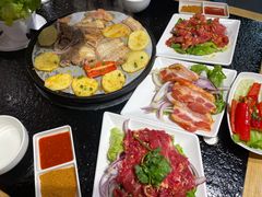-烤点烤肉(五一广场店)
