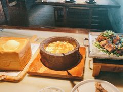 -绿茶餐厅(成都大悦城店)