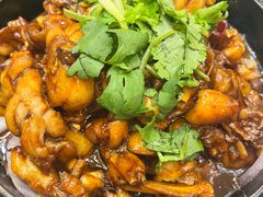 干锅牛蛙-醉香园(长江北路店)