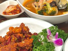 -贵宾庄炸酱面·韩式料理(高区店)