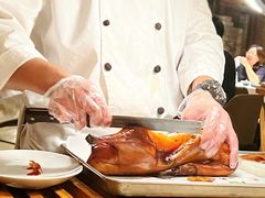 -四季民福烤鸭店(外滩外白渡桥店)