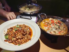-湘阁里辣(南岭购物广场店)