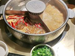 -巴奴毛肚火锅(广益哥伦布店)