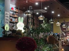 -咖法森林·咖啡  酒吧(天河店)