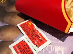 -麦当劳(南京南站站外店)