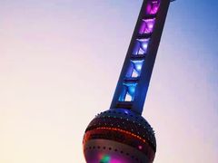 -东方明珠广播电视塔