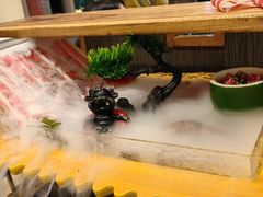 -犟牛家·榴莲烤肉(五棵松店)