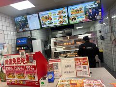 -华莱士·全鸡汉堡(郭巷3店)