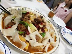 沙湾大盘鸡-莲香西域·正宗新疆菜(龙华店)