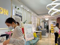 点击看大图 -1T·1M 日式美甲美睫
