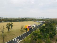 -春花秋色城市公园