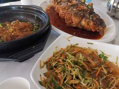 -粥全粥到海鲜家常菜(瞿塘峡路店)