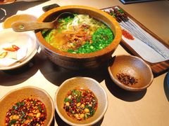 花溪牛肉粉-山石榴·贵州菜(丰盛里店)