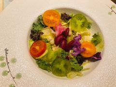 有机野米田园时蔬-叶叶菩提·晋福宫