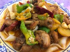 -新疆巴州金丝特餐厅(大钟寺店)