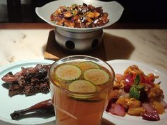 -绿茶餐厅(深圳龙华天虹购物中心店)