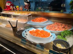 -東盛炭烤自助料理(玄武招商花园城店)