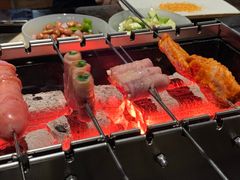 奥尔良鸡翅-很久以前羊肉串(簋街店)