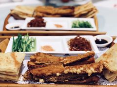 -闻道食府烙饼卷带鱼(原车耳营店原大觉寺店)