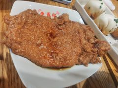 红烧大排浇头-东泰祥生煎馆(重庆北路店)