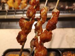-白玉·朝鲜族烤串(深圳Kkone店)