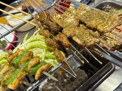 -古彭7只羊·招牌白串·碳锅羊肉旗舰店