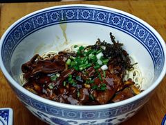 -沪西老弄堂面馆(定西路店)