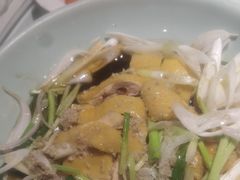 白切沙姜葵花鸡-上下九广州菜馆(锦业路店)