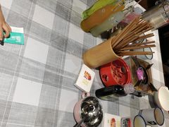 餐具摆设-彭耕记猪油炒小菜(吉联mall店)