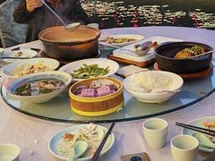 -胖鱼头·南京菜·河景餐厅(夫子庙店)