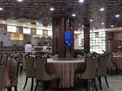 大堂-聚丰园•湖鲜餐厅(阿红私房菜梅石路店)