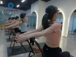 点击看大图 -金珠瑜伽普拉提学院