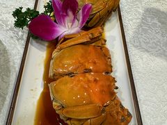 特色熟醉蟹-三玛璐酒楼(汉口路店)