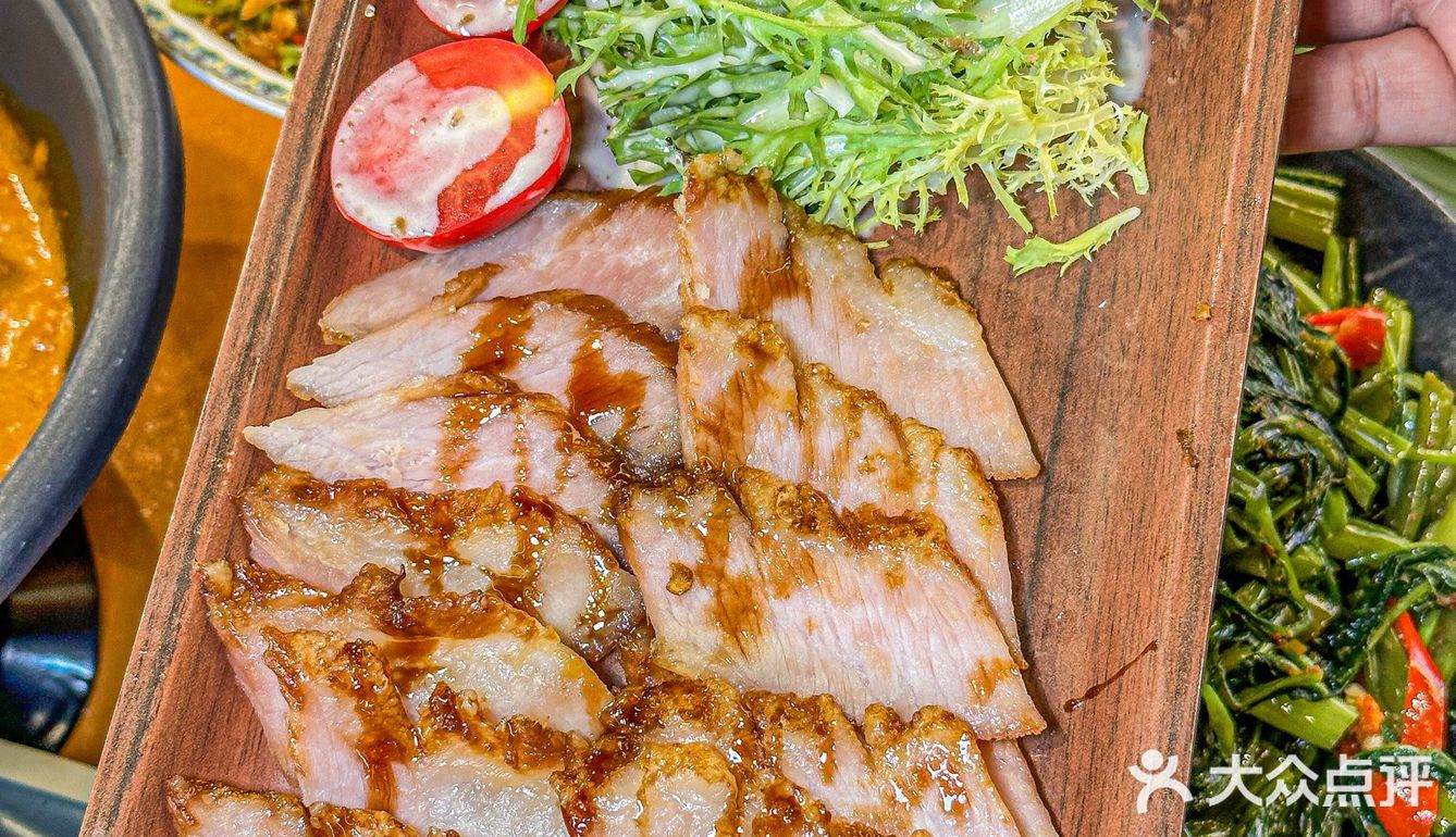 这家地道的娘惹菜成功虏获了我的胃