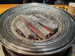 炭火-原始泥炉烤肉(总店)