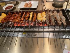 -白玉·朝鲜族烤串(深圳Kkone店)