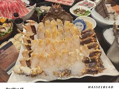 -东海怡品海鲜豆捞(舟宿夜江店)