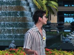 -海南清水湾莱佛士酒店