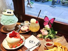 -初甜·舒芙蕾·韩式雪花冰(流塘店)