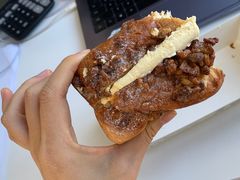 玉米奶油面包-喜马拉雅森(运河汇1958店)